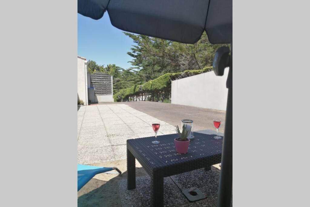 Maison 3 Chambres Sur Une Dune A 50 M De La Plage La Tranche-sur-Mer Bagian luar foto