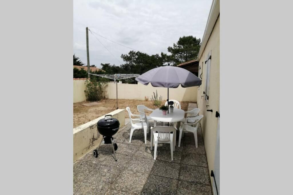Maison 3 Chambres Sur Une Dune A 50 M De La Plage La Tranche-sur-Mer Bagian luar foto